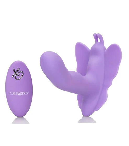 Butterfly Rocking Penis with Remote Control